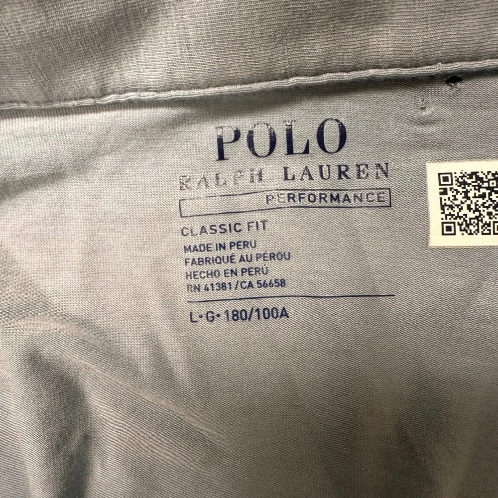 Polo Ralph Lauren elevate your